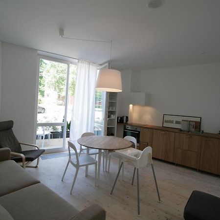 Misko Apartamentai Juodkrante Ruang foto