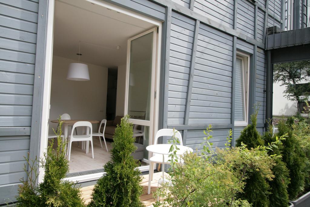 Misko Apartamentai Juodkrante Ruang foto
