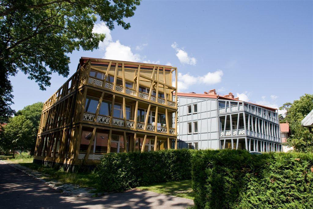 Misko Apartamentai Juodkrante Ruang foto