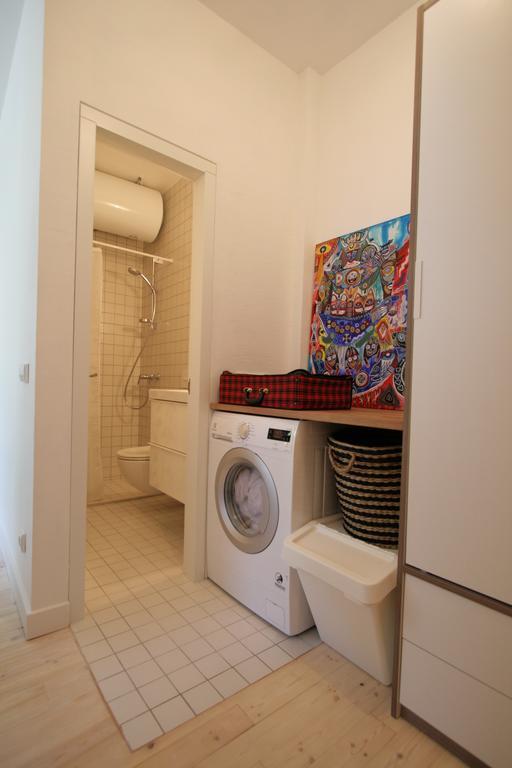 Misko Apartamentai Juodkrante Ruang foto