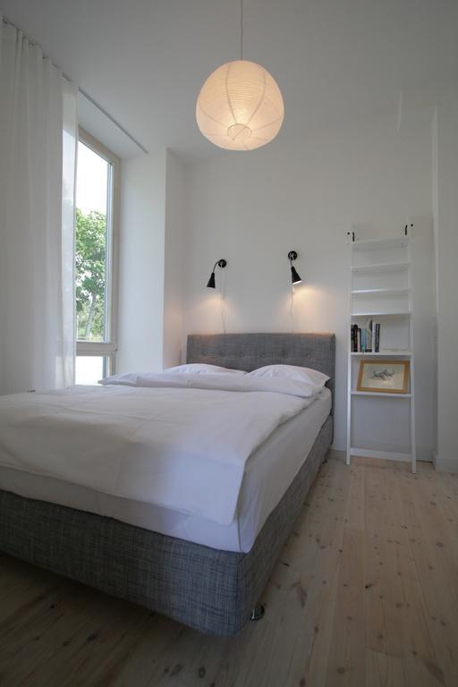 Misko Apartamentai Juodkrante Ruang foto